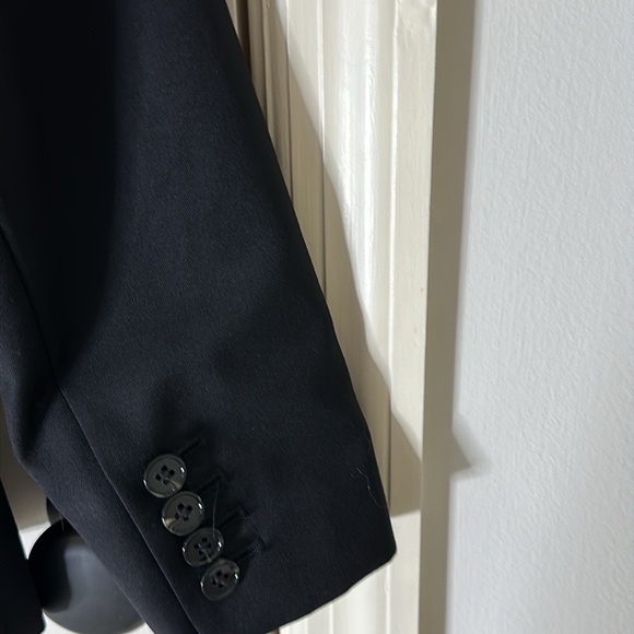 J. Crew Women's Black Blazer - Picture 7 of 7